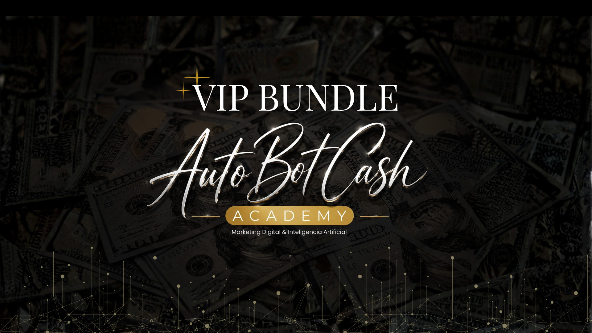 Bundle VIP — Autobot + Visual Authority Kit
